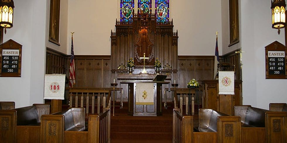 ELCA church in South Omaha dedicated with love to reach out, to serve, to welcome all in the name of our Lord Jesus. Located at 2315 I Street.